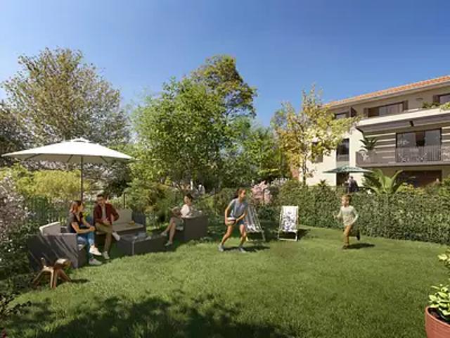 Appartement vente à Toulouse, Tournefeuille