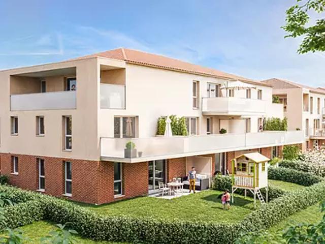 Appartement vente à Toulouse, Tournefeuille