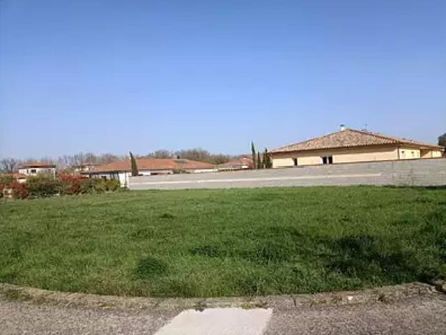 Terrain vente à Toulouse, Tournefeuille