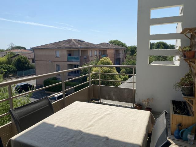 Appartement vente à Toulouse, Tournefeuille