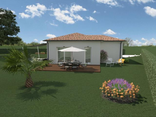 Maison vente à Toulouse, Tournefeuille