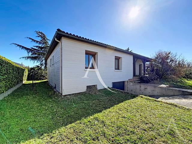 Maison vente à Toulouse, Tournefeuille