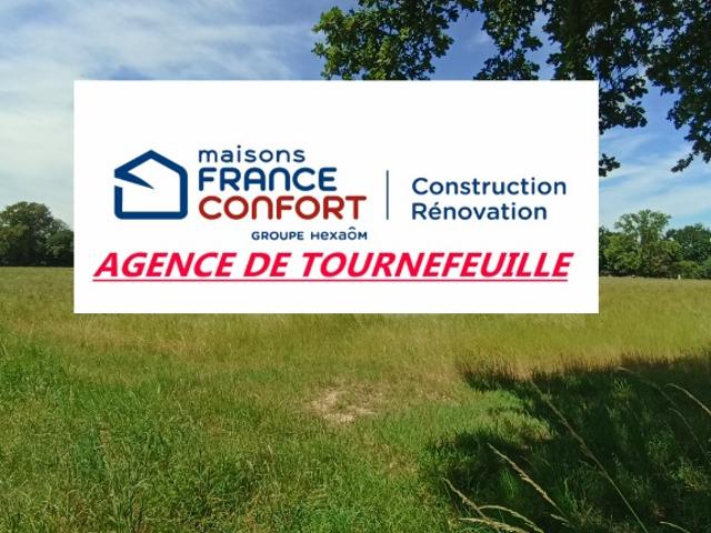 Terrain vente à Toulouse, Tournefeuille
