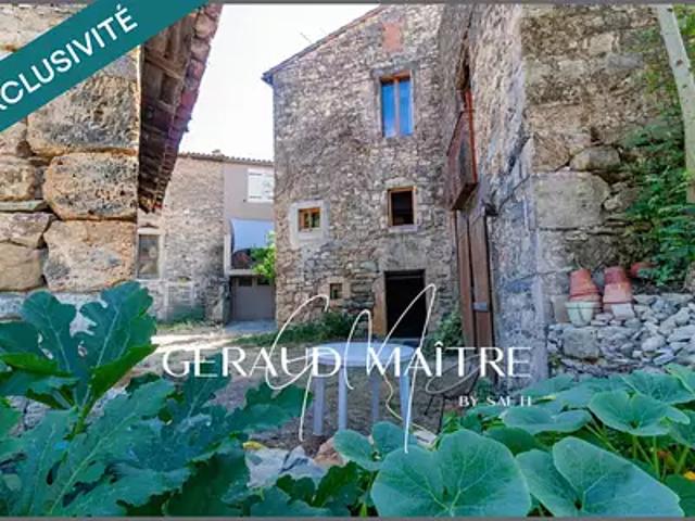 Maison vente à Tournemire, Aveyron