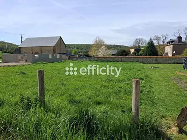 Terrain vente à Évreux, Tourneville