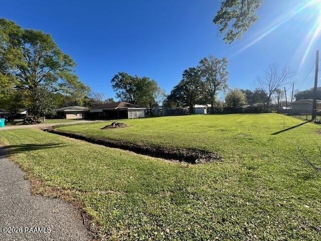 Land for sale in Evangeline, Louisiana