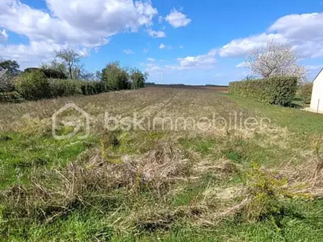 Terrain vente à Orléans, Tournoisis