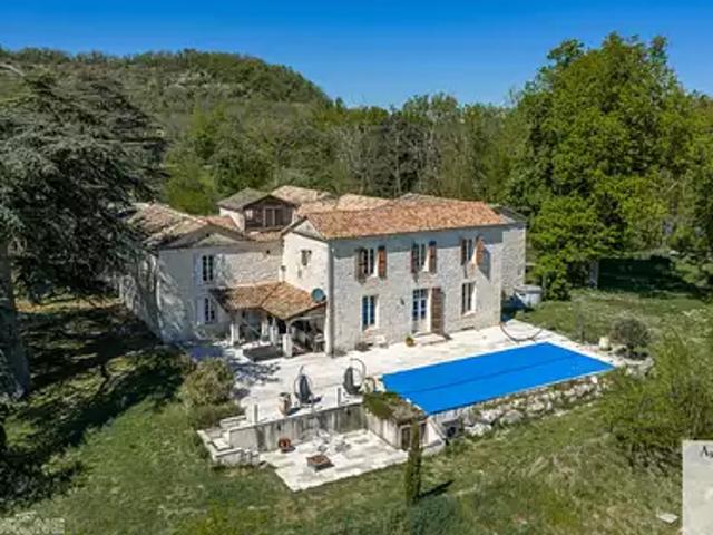 Maison vente à Villeneuve-sur-Lot, Tournon-d'agenais