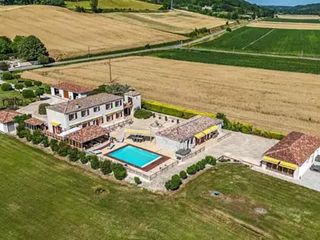 Maison vente à Villeneuve-sur-Lot, Tournon-d'agenais