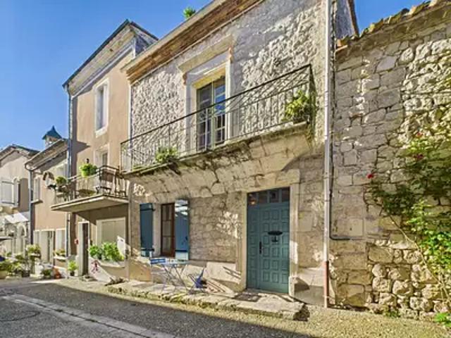 Maison vente à Villeneuve-sur-Lot, Tournon-d'agenais