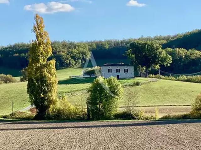 Maison vente à Villeneuve-sur-Lot, Tournon-d'agenais