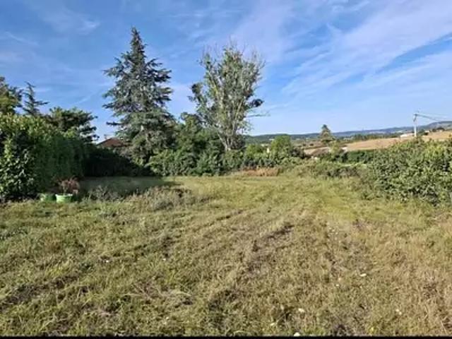 Terrain vente à Villeneuve-sur-Lot, Tournon-d'agenais
