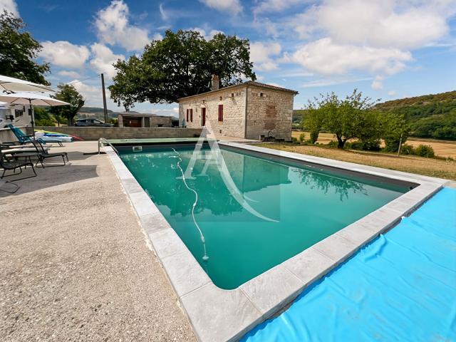 Maison vente à Villeneuve-sur-Lot, Tournon-d'agenais