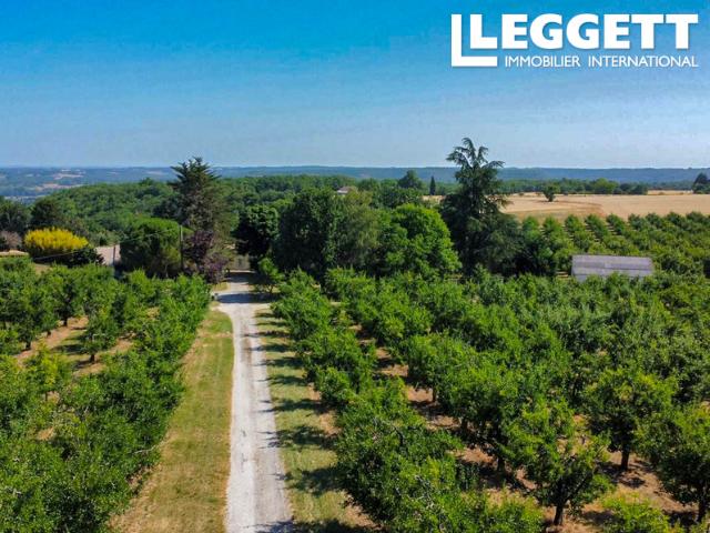 Maison vente à Villeneuve-sur-Lot, Tournon-d'agenais