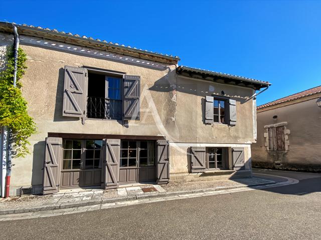 Maison vente à Villeneuve-sur-Lot, Tournon-d'agenais