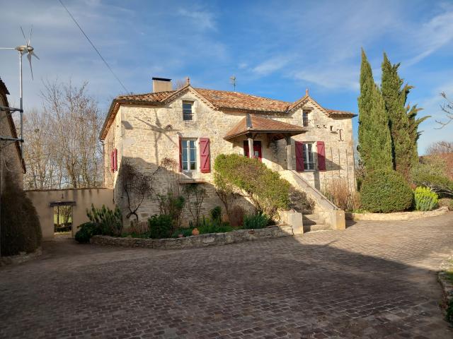 Château vente à Villeneuve-sur-Lot, Tournon-d'agenais