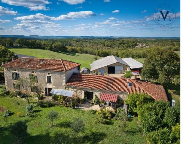 Château vente à Villeneuve-sur-Lot, Tournon-d'agenais