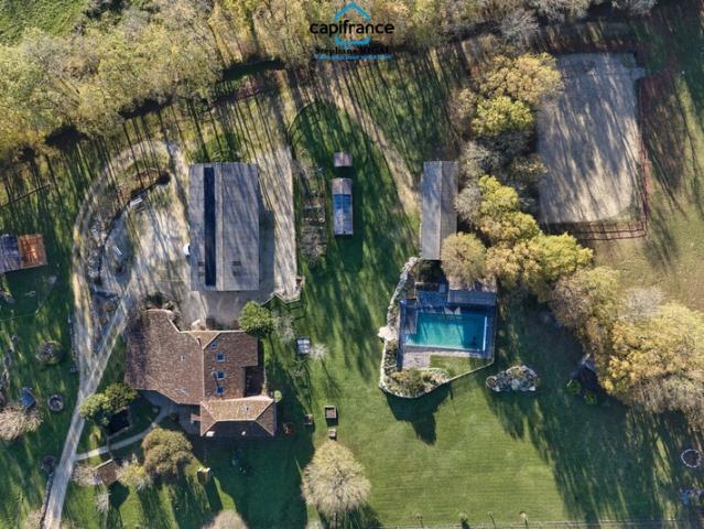 Château vente à Villeneuve-sur-Lot, Tournon-d'agenais