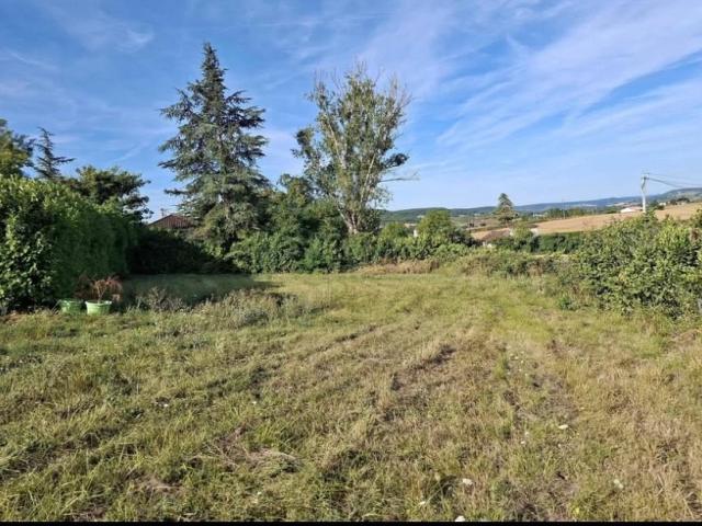 Terrain vente à Villeneuve-sur-Lot, Tournon-d'agenais