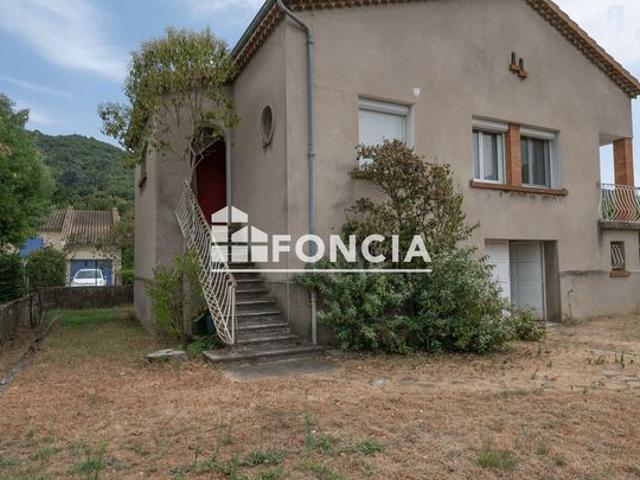 Maison vente à Tournon-sur-Rhône, Tournon-sur-rhône