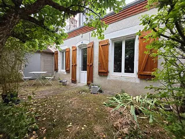 Maison vente à Le Blanc, Tournon-saint-martin