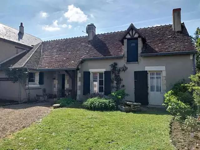 Maison vente à Le Blanc, Tournon-saint-martin