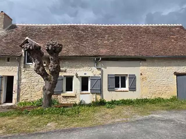 Maison vente à Le Blanc, Tournon-saint-martin