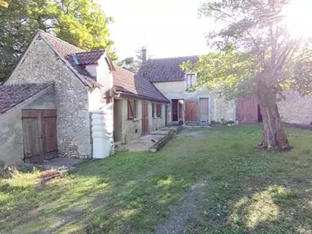 Maison vente à Le Blanc, Tournon-saint-martin