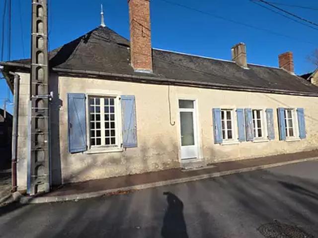 Maison vente à Le Blanc, Tournon-saint-martin