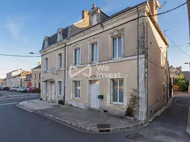 Maison vente à Le Blanc, Tournon-saint-martin