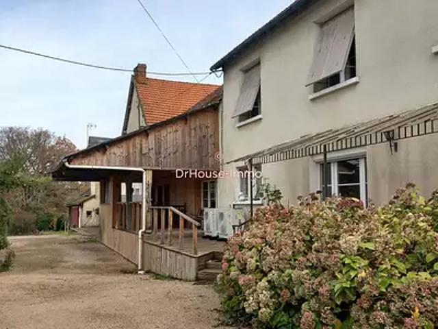 Maison vente à Le Blanc, Tournon-saint-martin