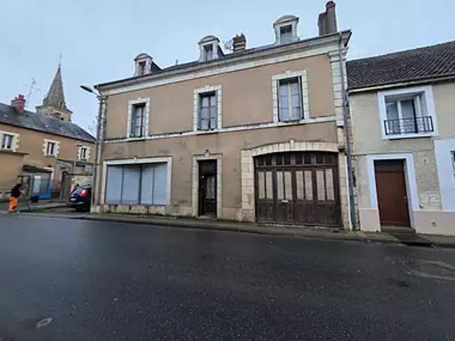 Maison vente à Le Blanc, Tournon-saint-martin
