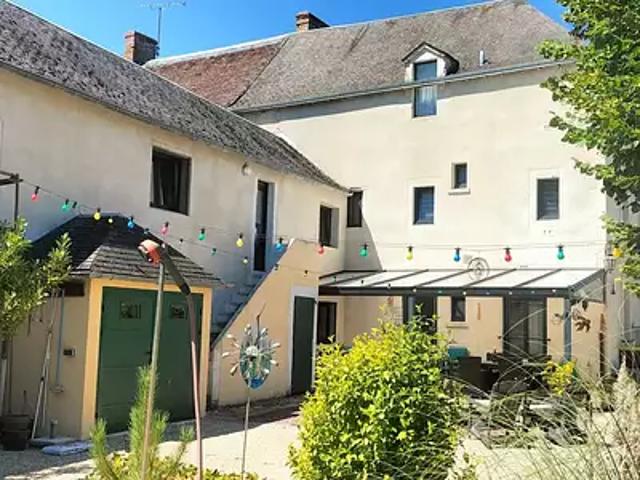 Maison vente à Le Blanc, Tournon-saint-martin