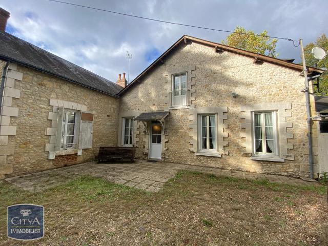 Maison vente à Le Blanc, Tournon-saint-martin