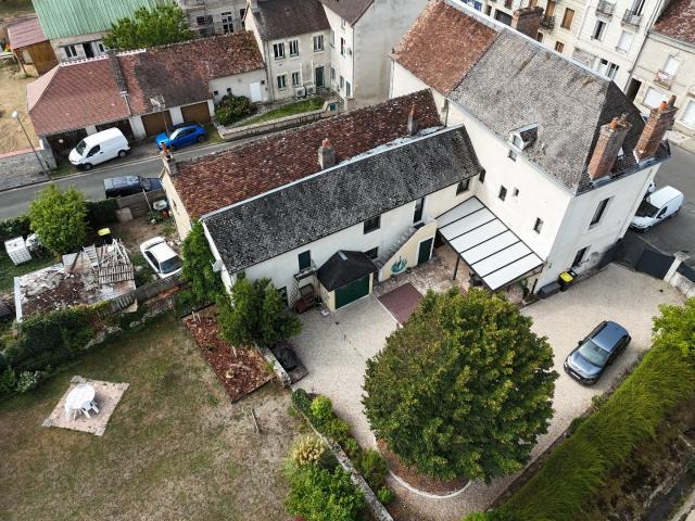 Villa vente à Le Blanc, Tournon-saint-martin