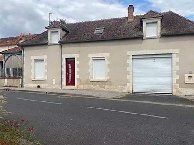 Maison vente à Loches, Tournon-saint-pierre