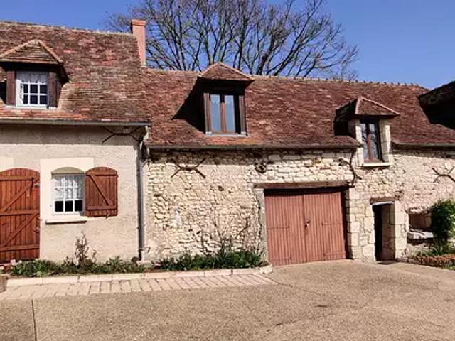Maison vente à Loches, Tournon-saint-pierre