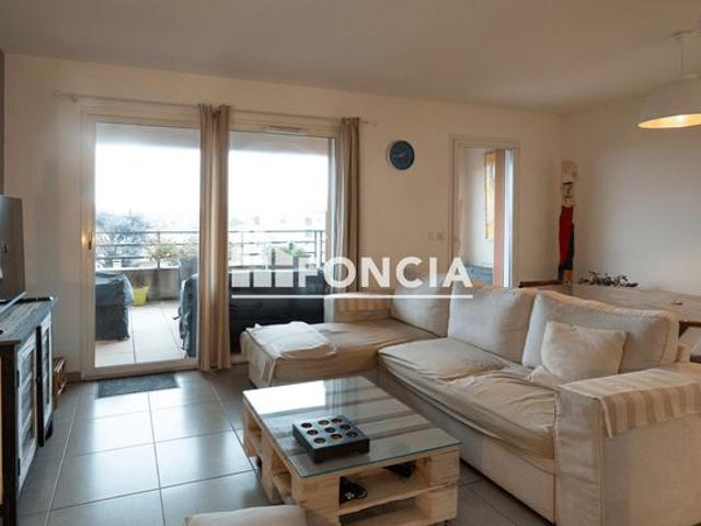 Appartement vente à Tournon-sur-Rhône, Tournon-sur-rhône