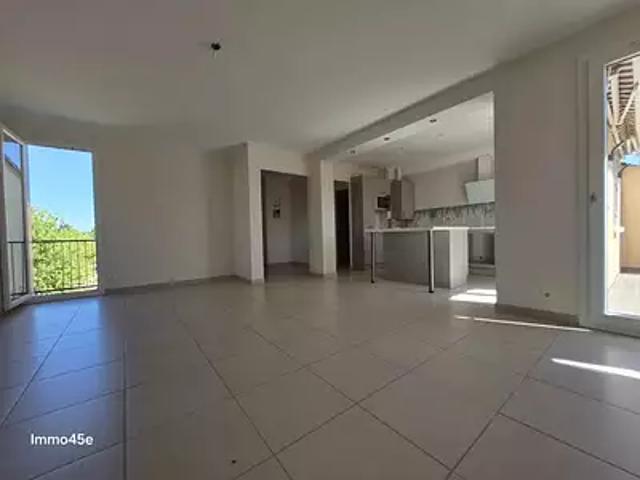 Appartement vente à Tournon-sur-Rhône, Tournon-sur-rhône