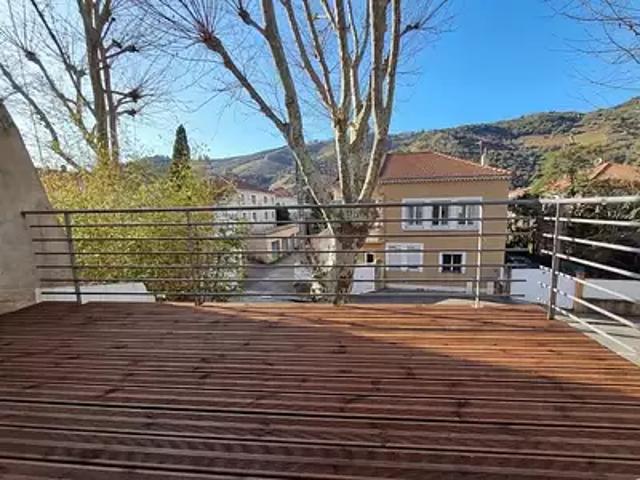 Appartement vente à Tournon-sur-Rhône, Tournon-sur-rhône