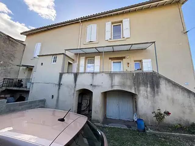 Maison vente à La Beaume, Tournon-sur-Rhône