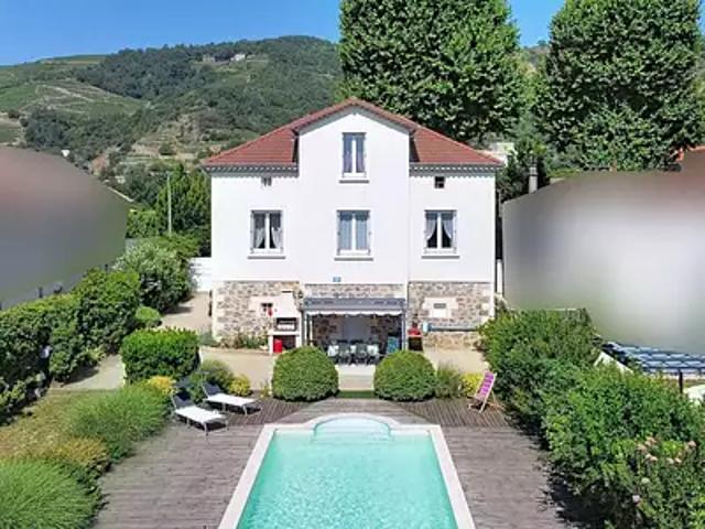 Maison vente à Tournon-sur-Rhône, Tournon-sur-rhône