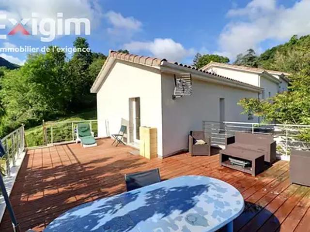 Maison vente à Tournon-sur-Rhône, Tournon-sur-rhône