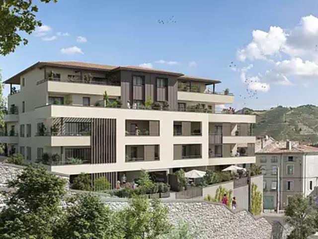 Appartement vente à La Beaume, Tournon-sur-Rhône