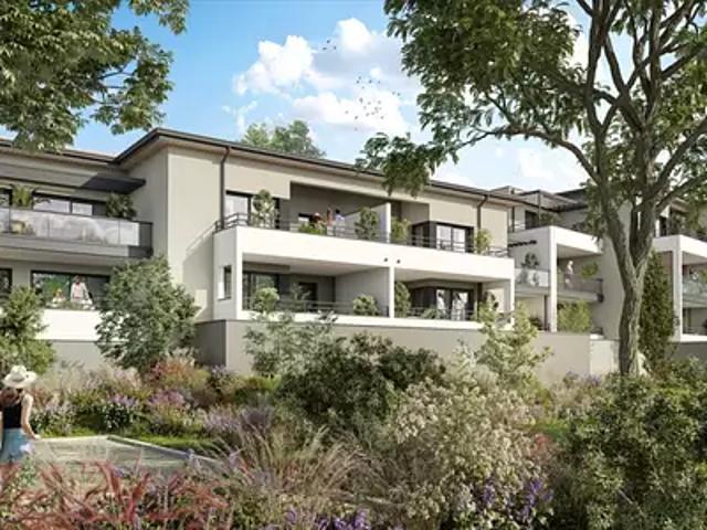 Appartement vente à La Beaume, Tournon-sur-Rhône