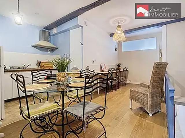Appartement vente à Mâcon, Tournus