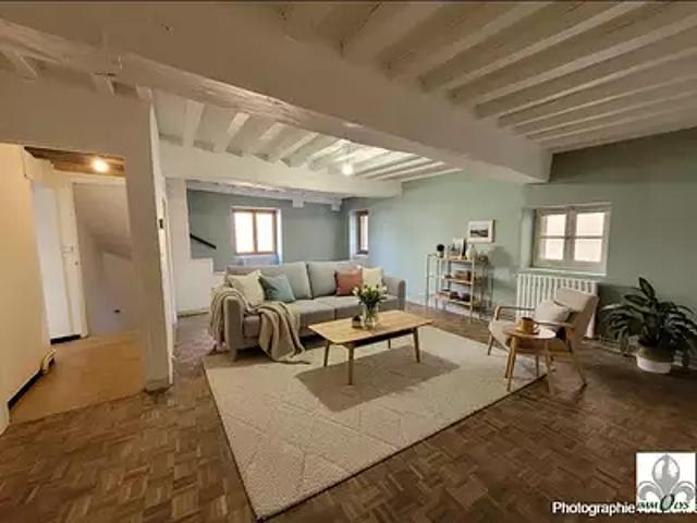 Appartement vente à Tournus, Saône-et-Loire