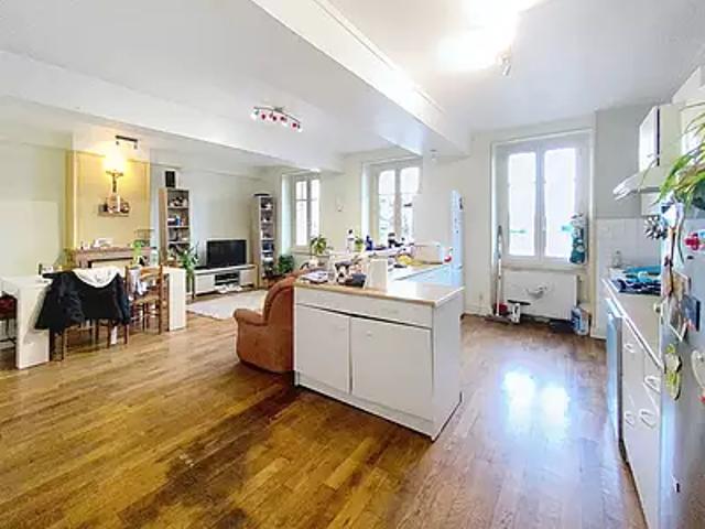 Appartement vente à Mâcon, Tournus