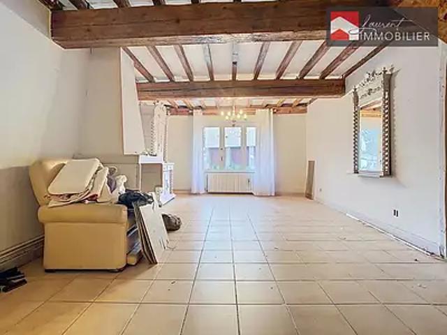 Maison vente à Mâcon, Tournus