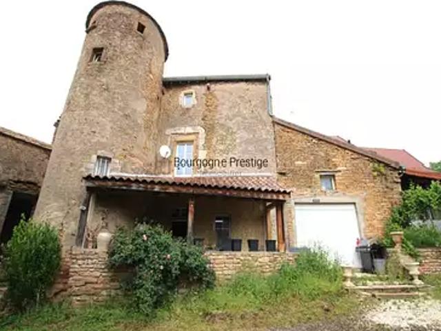 Maison vente à Mâcon, Tournus
